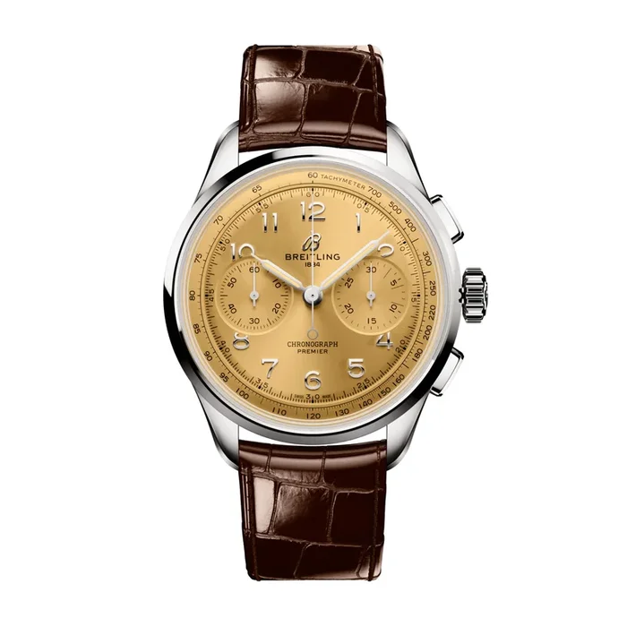 Breitling Premier B09 Chronograph Watch AB0930F51H1P1 – Lepage