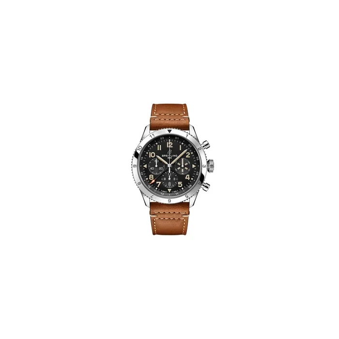 Breitling Super AVI Chronograph P-51 Watch AB04453A1B1X1 – Lepage