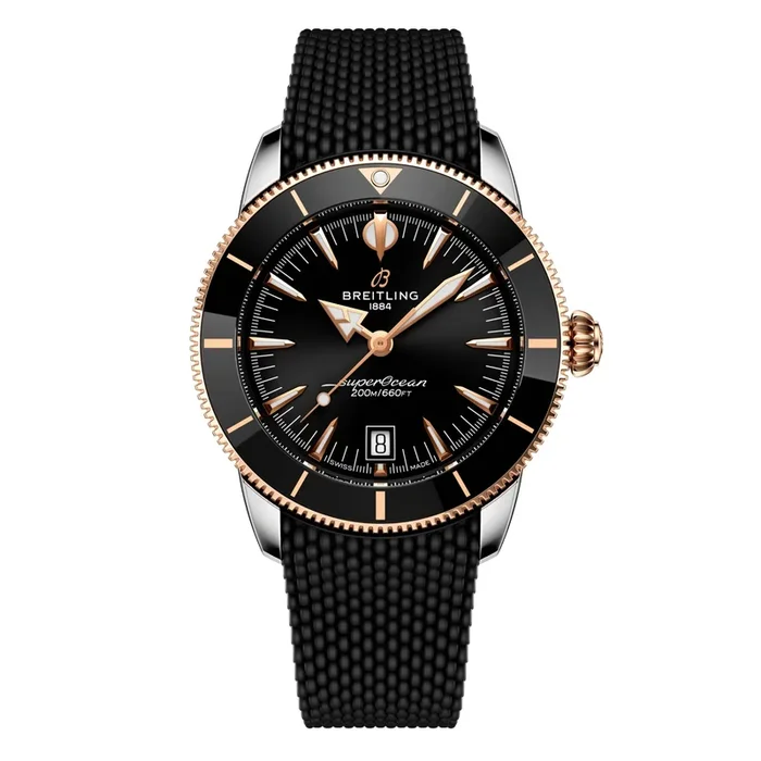 Breitling Superocean Heritage B31 42 mm Black UB3111241B1S1- Lepage