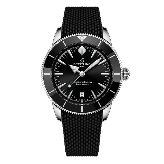 Breitling Superocean Heritage B31 44 mm Black AB3112241B1S1 – Lepage