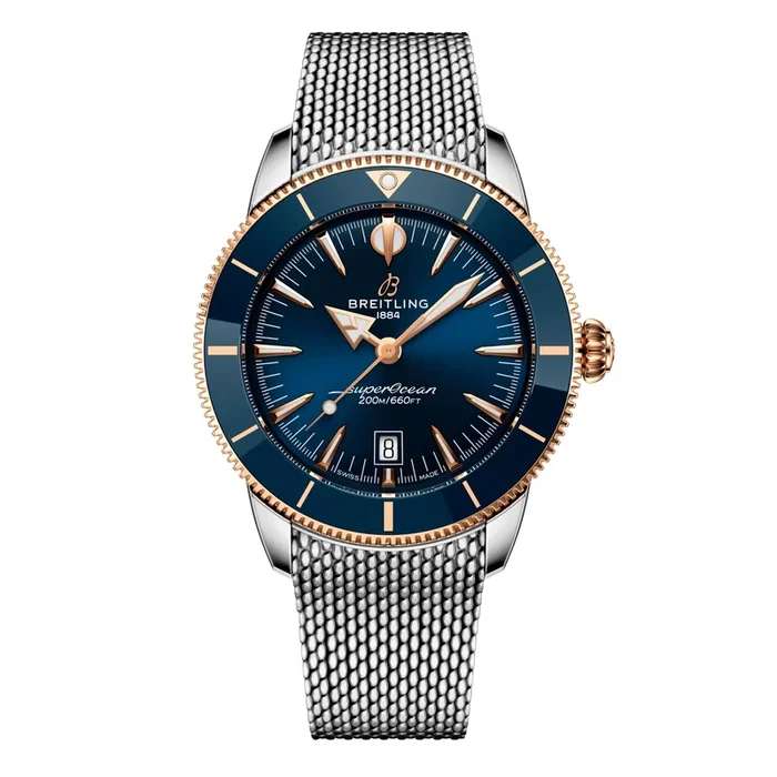 Breitling Superocean Heritage B31 44 mm Blue UB3112161C1A1- Lepage