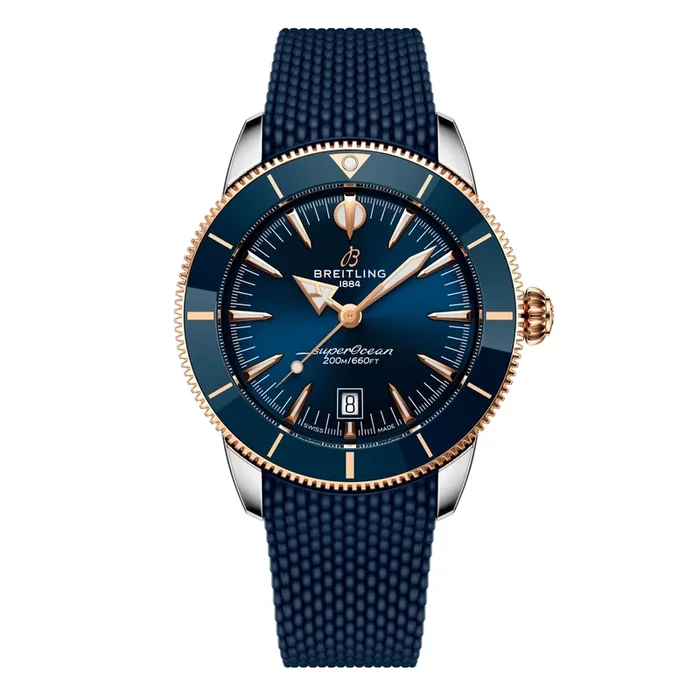 Breitling Superocean Heritage B31 44 mm Blue UB3112161C1S1 – Lepage