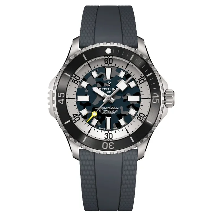 Breitling Superocean Super Diver Watch 46 mm E10379351B1S1 – Lepage