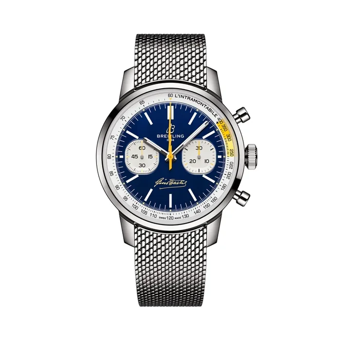 Breitling Top Time B01 Gino Bartali AB01767A1C1A1 – Lepage