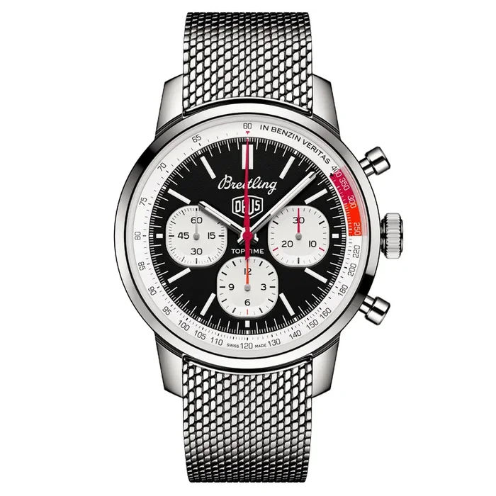 Breitling Top Time Deus B01 auto 41 mm Watch AB01765A1B1A1 – Lepage