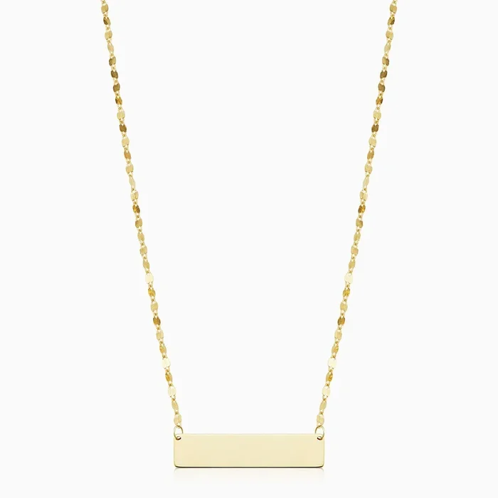 Brooklyn Bar Choker