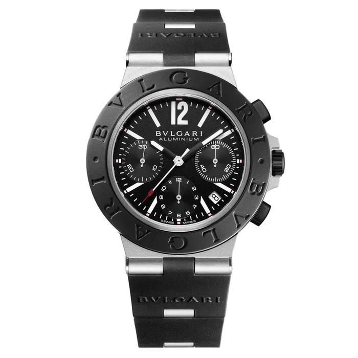Bulgari Bvlgari Aluminium automatic Watch 40 mm 103868 – Lepage