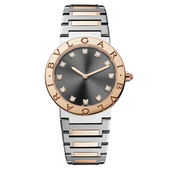 Bulgari Bvlgari Bvlgari quartz Watch 33 mm 103067 – Lepage