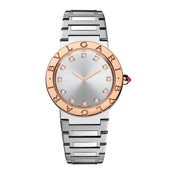 Bulgari Bvlgari Bvlgari quartz Watch 33 mm 103577 – Lepage