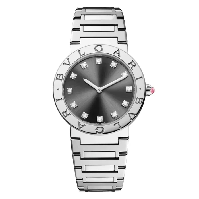 Bulgari Bvlgari Bvlgari quartz Watch 33 mm 103689 – Lepage