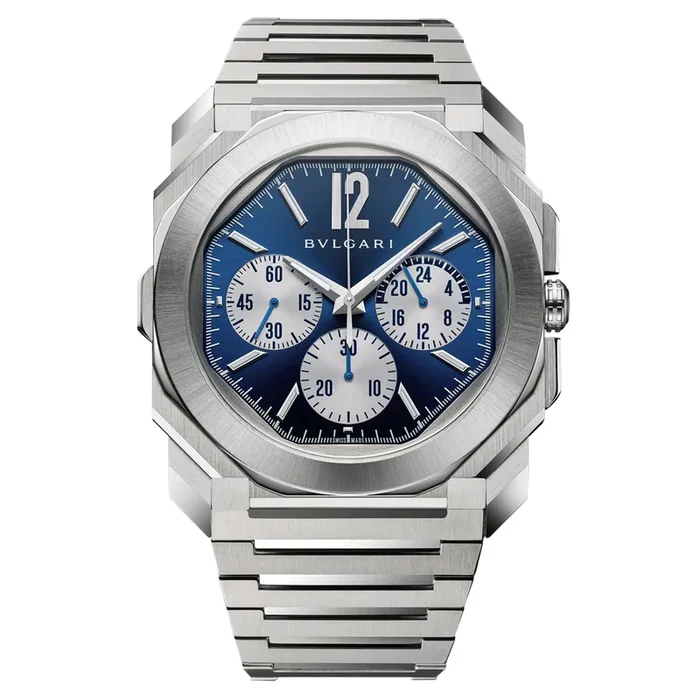 Bulgari Octo Finissimo Chrono GMT Auto Watch 43 mm 103467 – Lepage