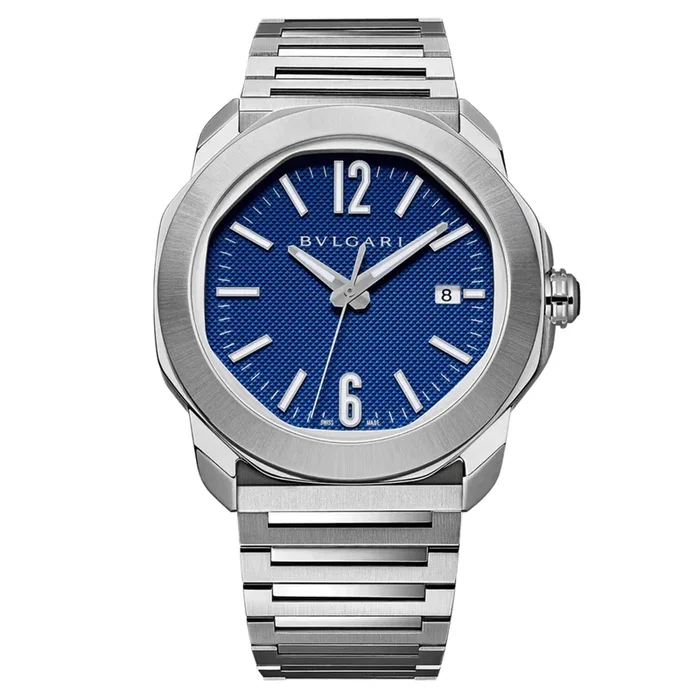 Bulgari Octo Roma automatic Watch 41 mm 103739 – Lepage