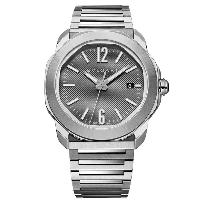 Bulgari Octo Roma automatic Watch 41 mm 103740 – Lepage