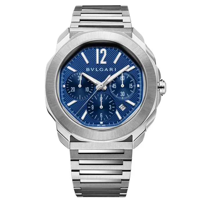 Bulgari Octo Roma Chrono Automatic 40 mm Watch 103829 – Lepage