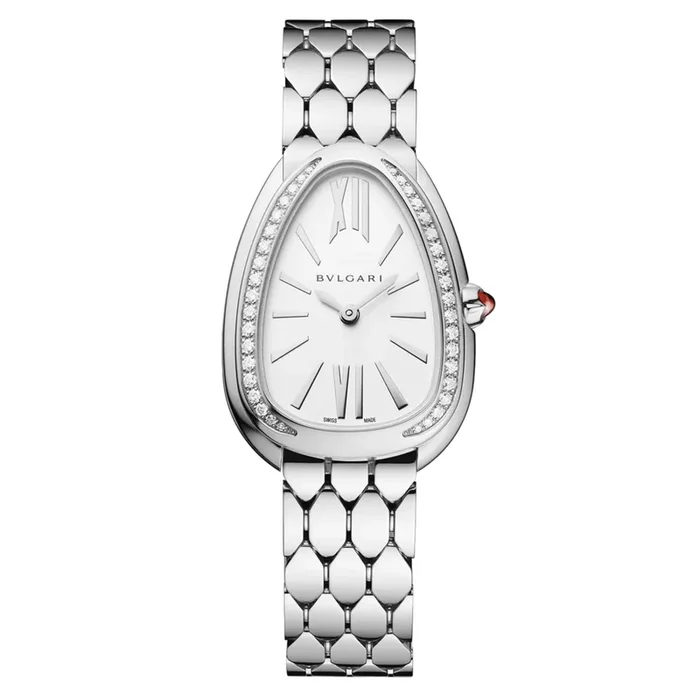Bulgari Serpenti Seduttori quartz Watch 33 mm 103949 – Lepage