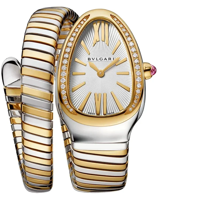 Bulgari Serpenti Tubogas quartz 35 mm Watch 103648 – Lepage