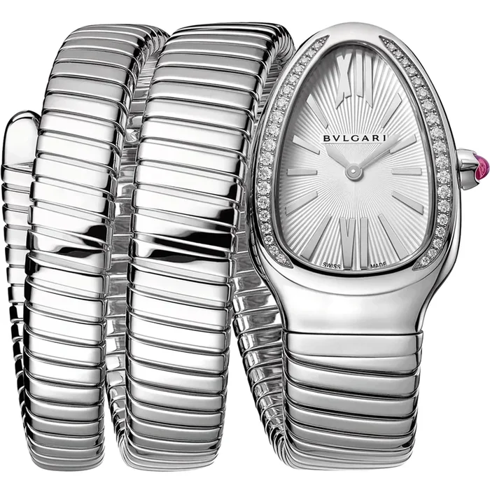 Bulgari Serpenti Tubogas S quartz 35 mm Watch 101910 / 103819 – Lepage