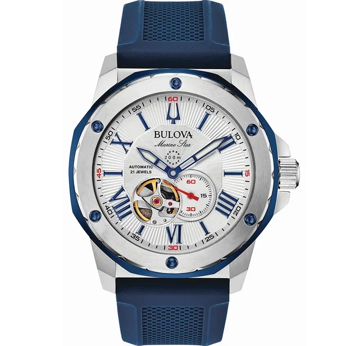 Bulova Marine Star Automatic 98A225