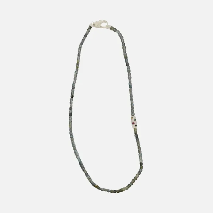 Burch Constellation Necklace, Labradorite