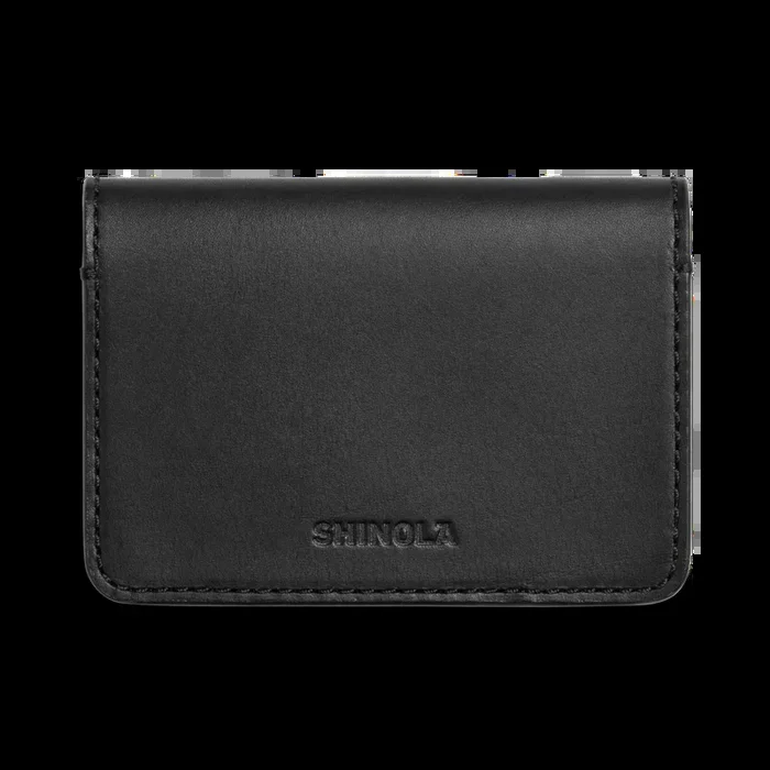 Business Card Holder – Black