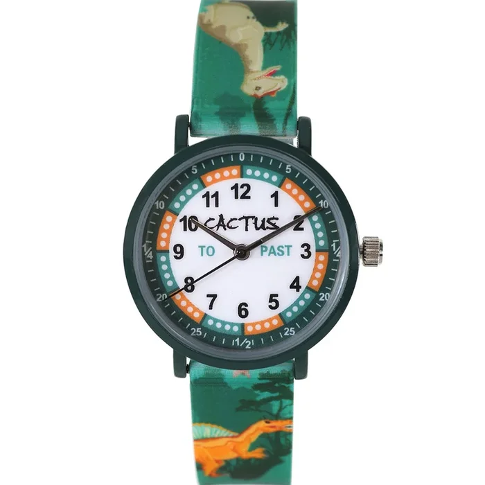Cactus Time Teacher CAC143M12 Dinosaur