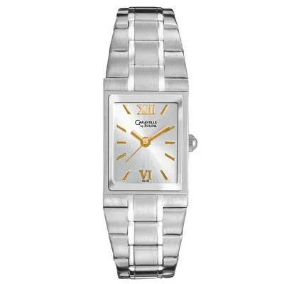 Caravelle by Bulova Watch. 43L146