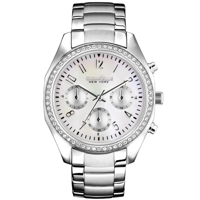 Caravelle New York by Bulova. 43L159