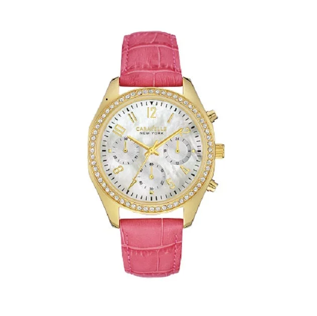 Caravelle New York by Bulova. 44L169