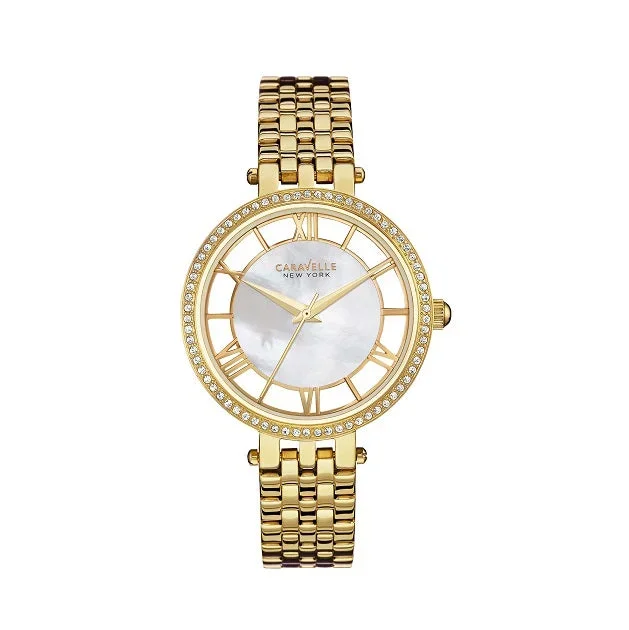 Caravelle New York by Bulova. 44L170