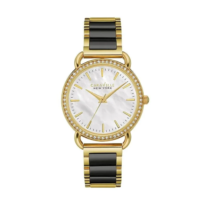 Caravelle New York by Bulova. 44L187