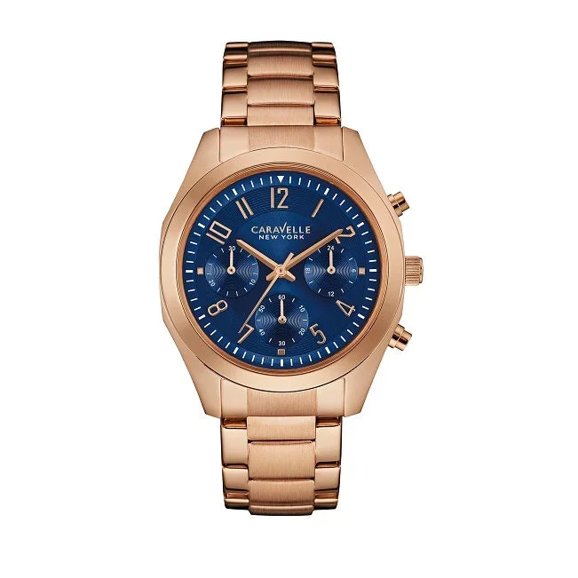 Caravelle New York by Bulova. 44L199