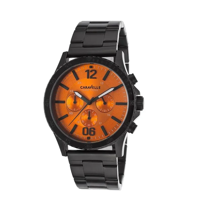 Caravelle New York by Bulova. 45A108
