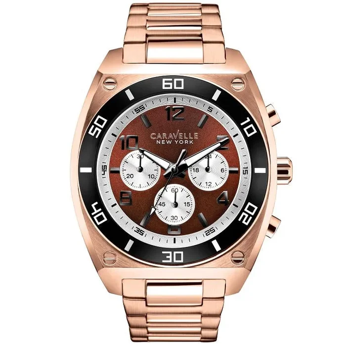 Caravelle New York by Bulova. 45A110