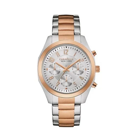 Caravelle New York by Bulova. 45L149