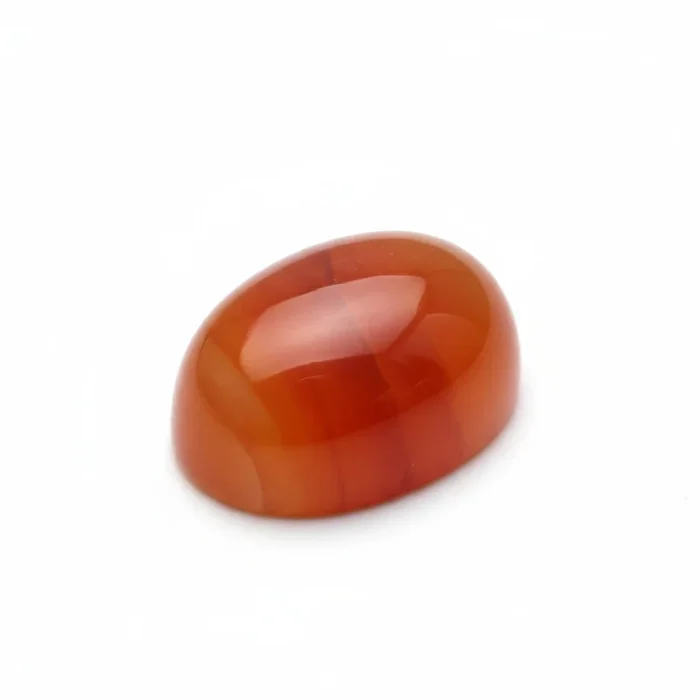 Carnelian 10PC Tiny 4×6 MM Oval Cabochon Red Shine semi Precious Loose Gems