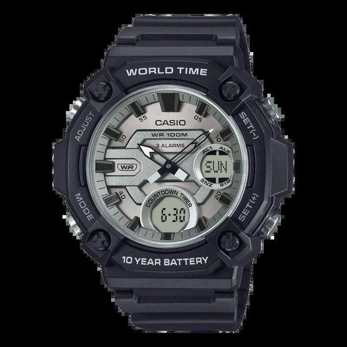 Casio AEQ120W-7A