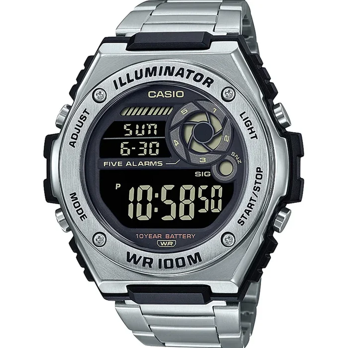 Casio MWD100HD-1BV