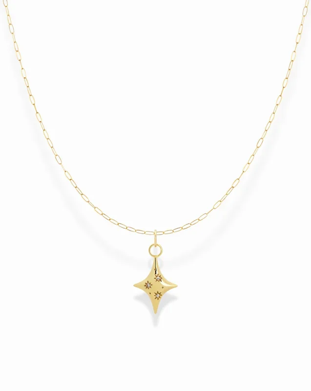 Celeste Pendant Necklace
