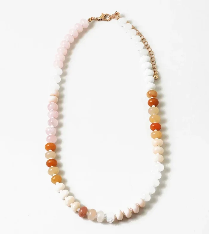 Chai Stone Necklace