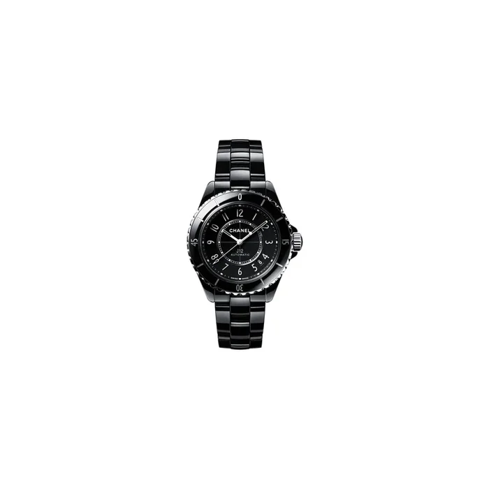 CHANEL J12 black dial Calibre 12.1 H5697 – Lepage