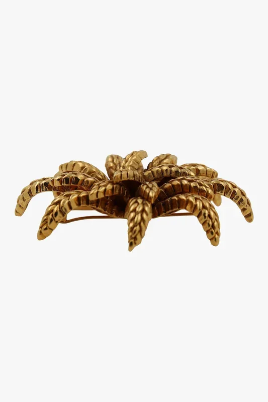 Chanel Palm Tree brooch 1994