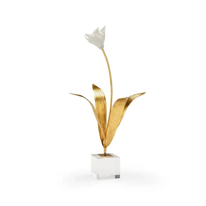 Chelsea House Small Tulip on Stand
