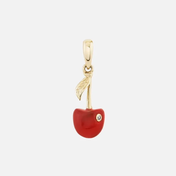 Cherry Baby Pendant