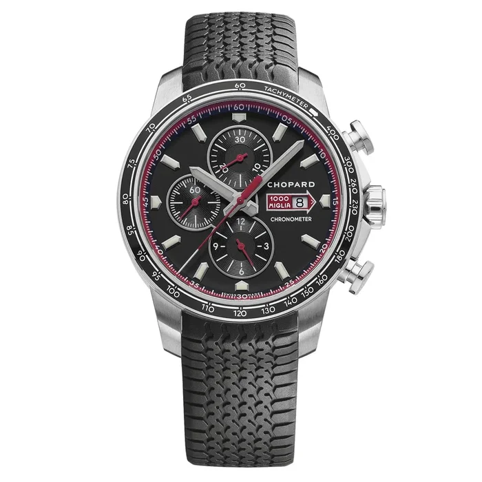 Chopard Classic Racing Mille Miglia Watch 43 mm 168571-3001 – Lepage