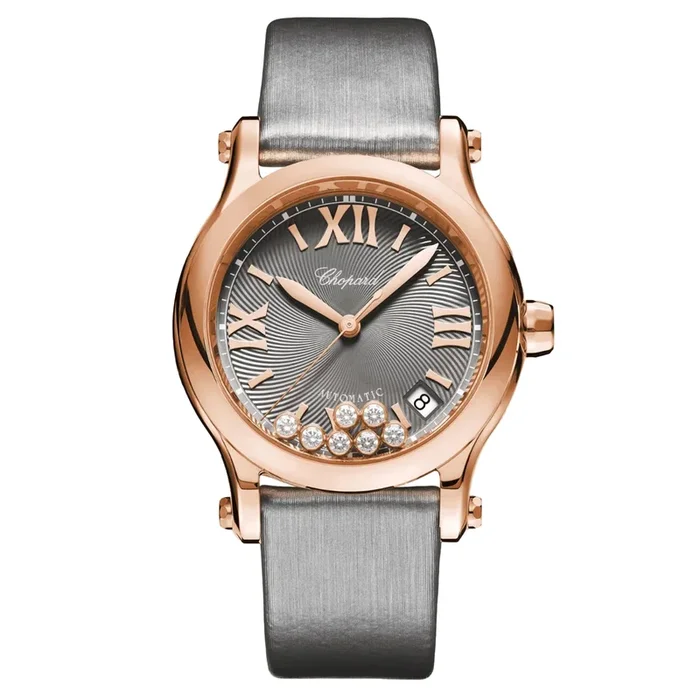 Chopard Happy Sport automatic Watch 36 mm 274808-5012 – Lepage