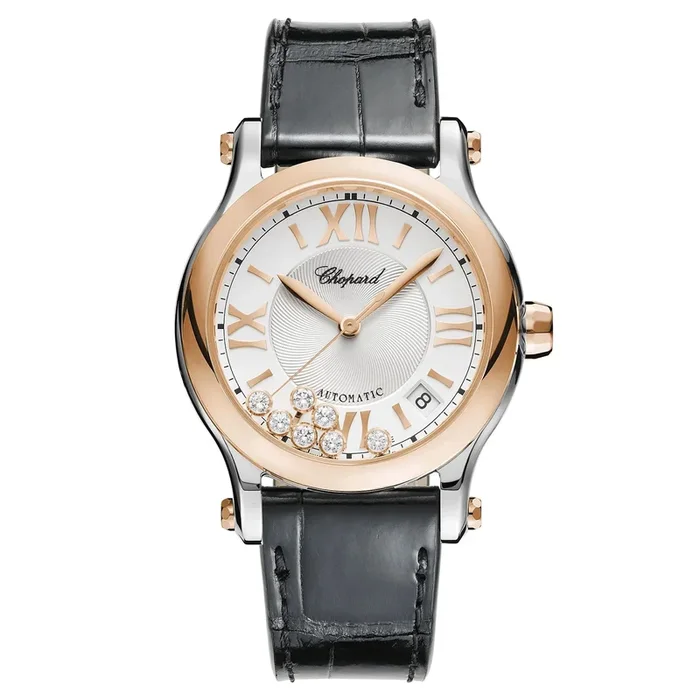 Chopard Happy Sport automatic Watch 36 mm 278559-6001 – Lepage