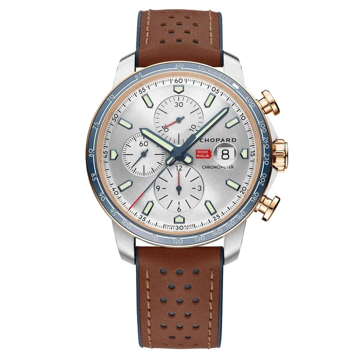 ChopardMille Miglia Race Edition Watch 43 mm 168571-6004 – Lepage