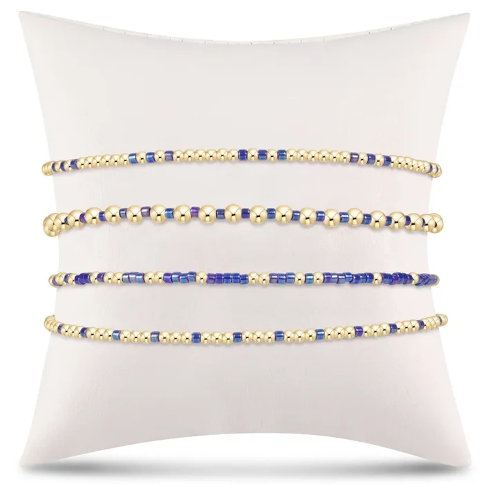 chosen by you gift stack – blue metallic