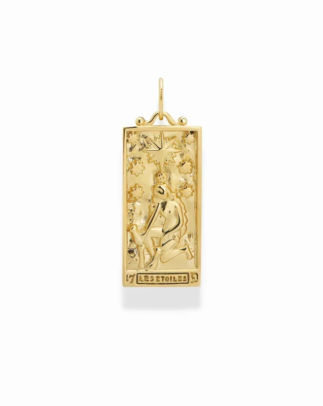 Circe Tarot Charm