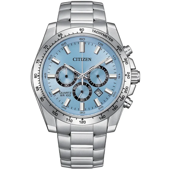 Citizen AN8230-59L Chronograph